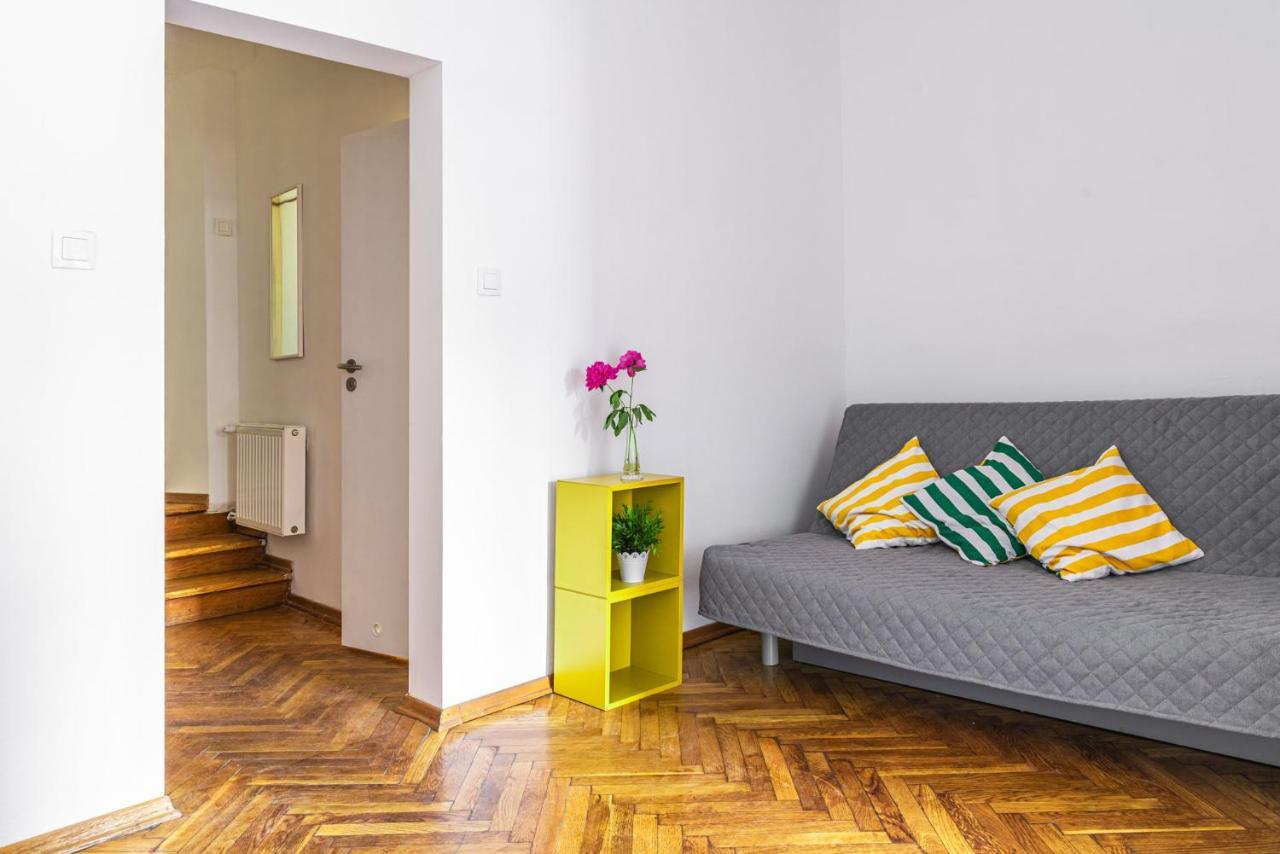 Family Apartament Kraków Eksteriør billede