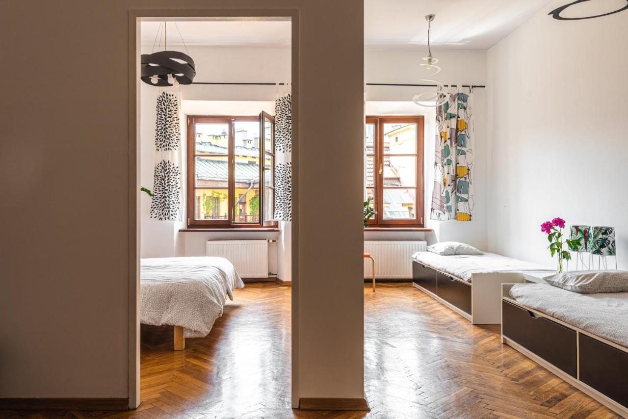 Family Apartament Kraków Eksteriør billede